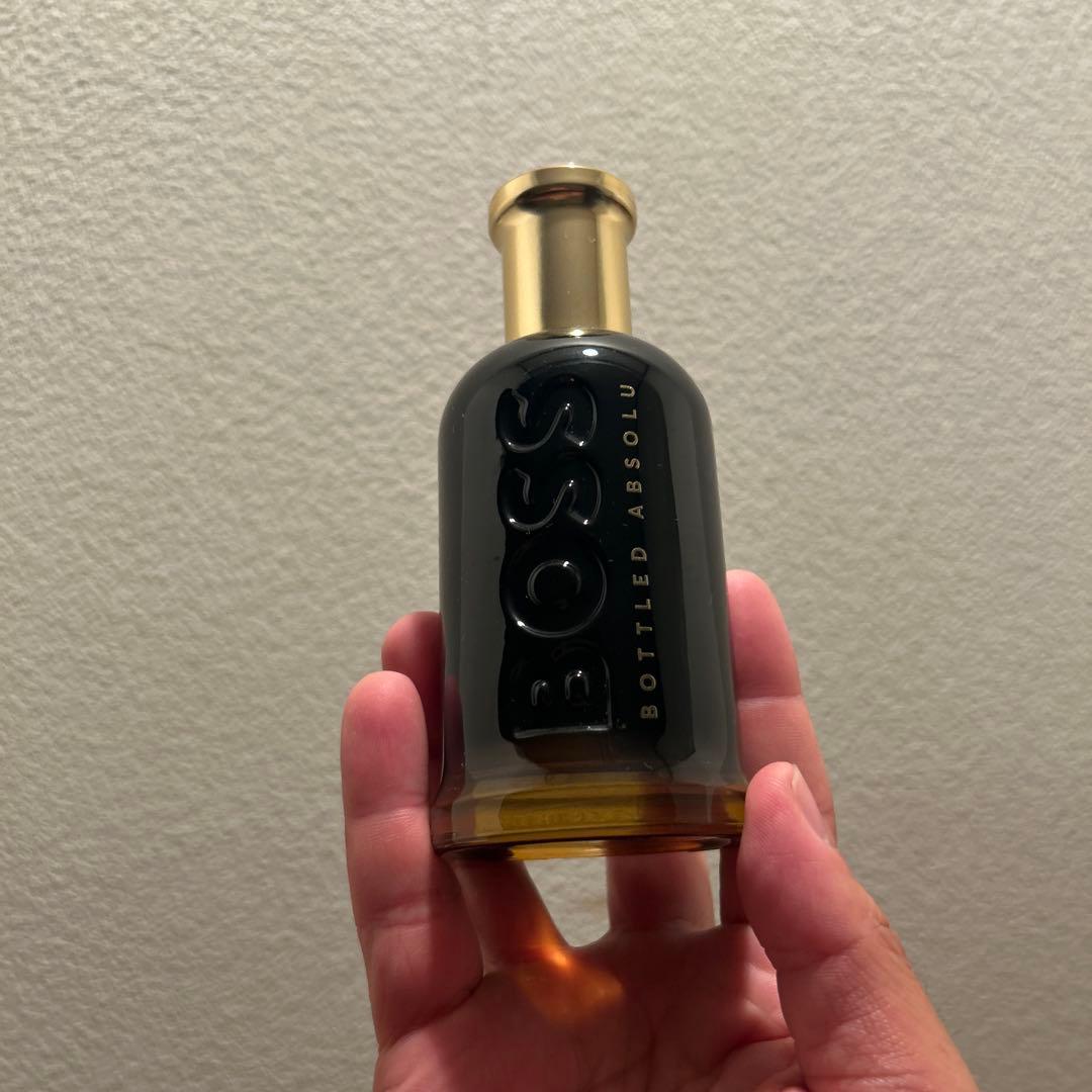 ヒューゴボス　ボトルドアブソリュ