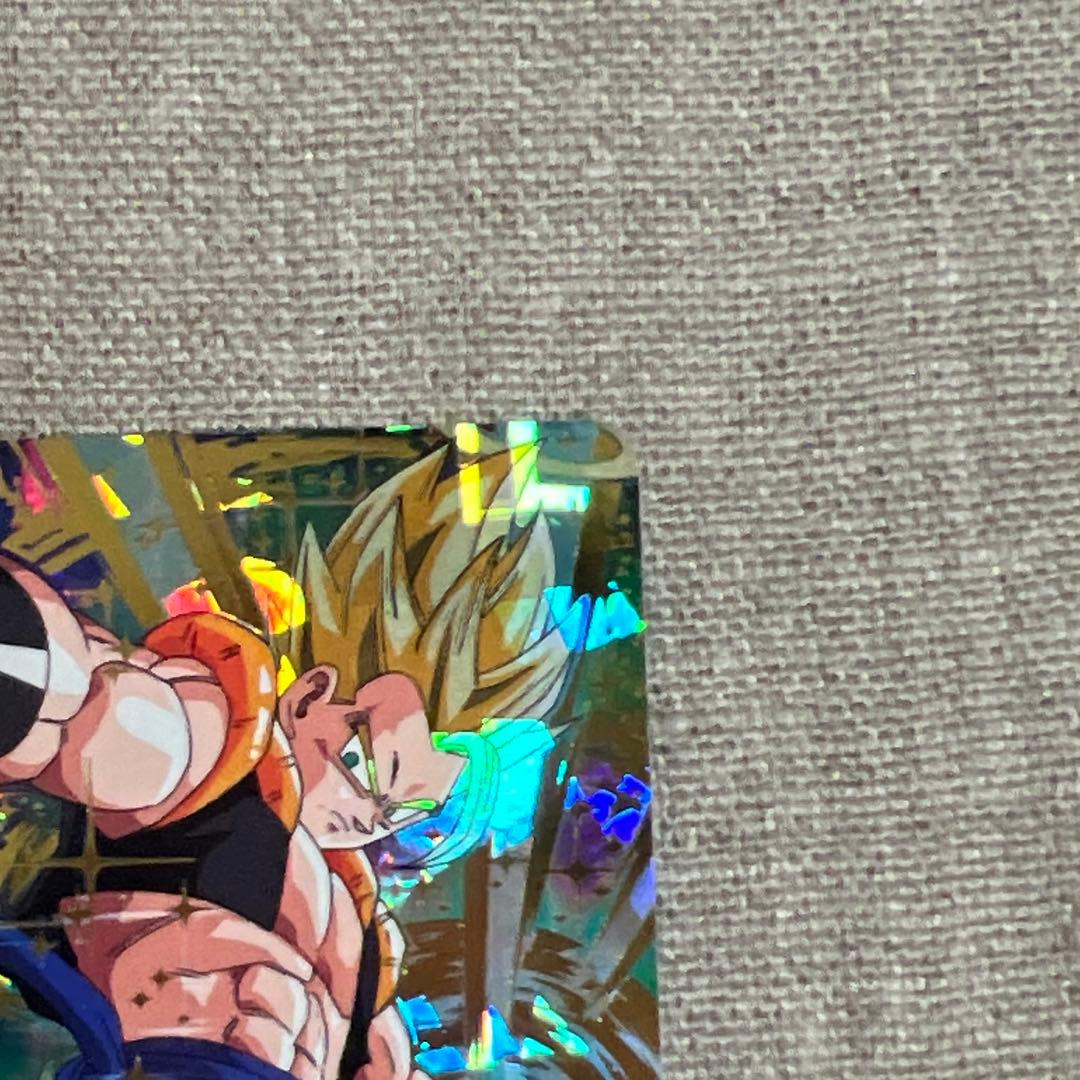 ドラゴンボールヒーローズ ゴジータ HG2-53