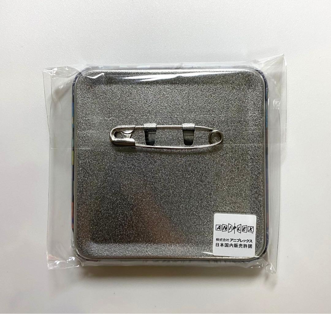 鬼滅の刃 モクテル バー ロト 第2弾 缶バッジ 伊黒小芭内 - メルカリ