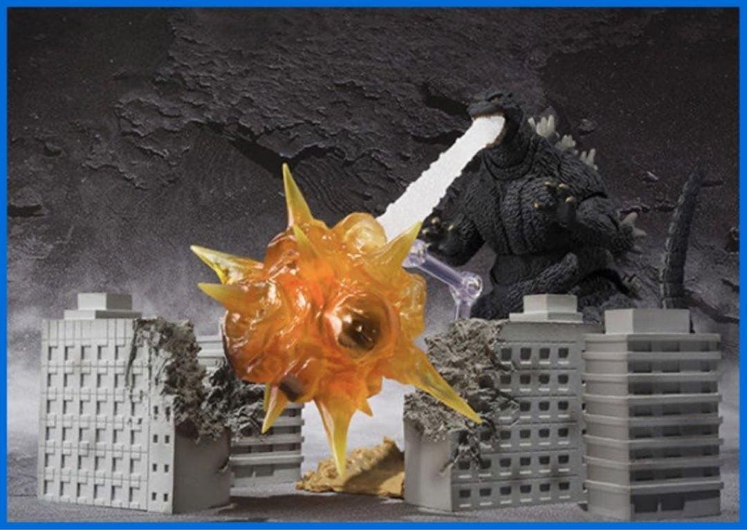 ★S.H.MonsterArts ゴジラ対応エフェクト2 未開封・新品！★