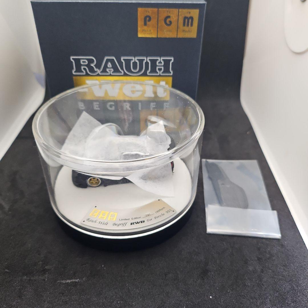 PGM 1/64 ポルシェ RWB 993