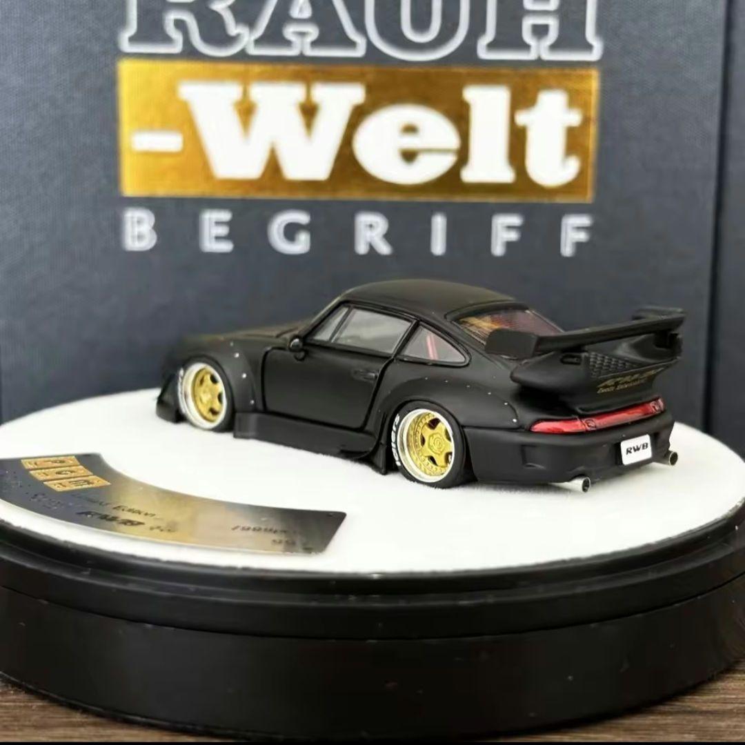 PGM 1/64 ポルシェ RWB 993