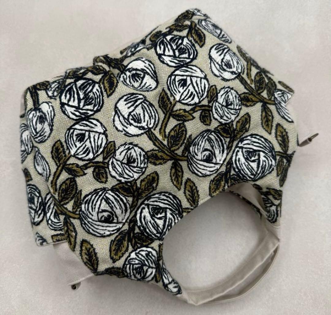 ミナペルホネン rosy ハンドメイドバッグ 201Ⓐ