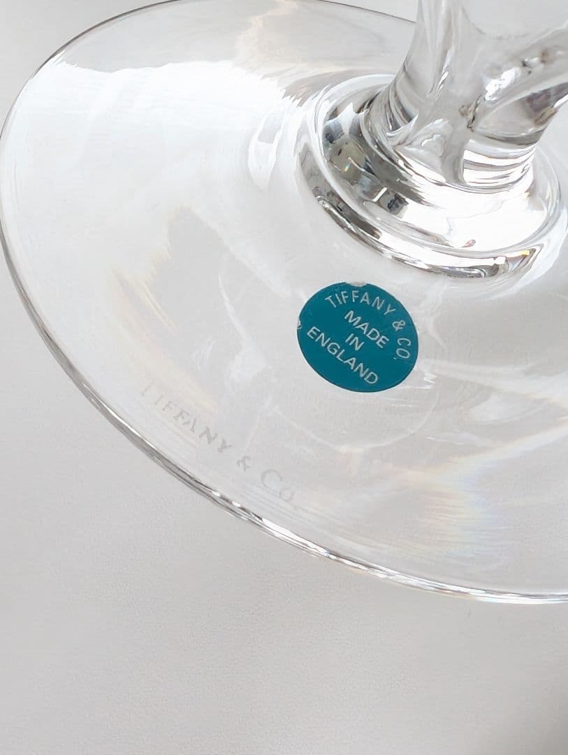 ティファニー ガラスポット ガラスジャー ポット 小物入れ