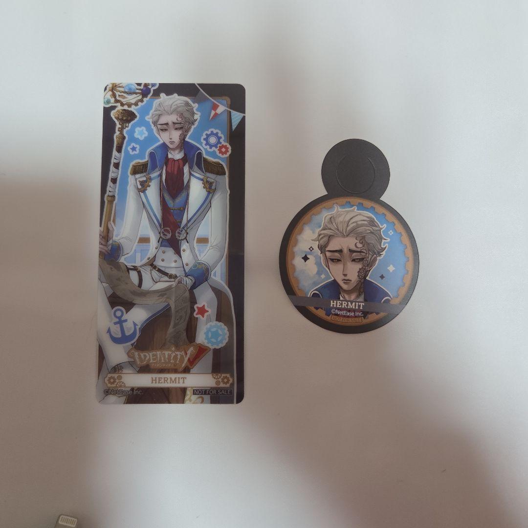 IdentityV 第五人格 THE TOWER タワー コラボ 隠者 - メルカリ