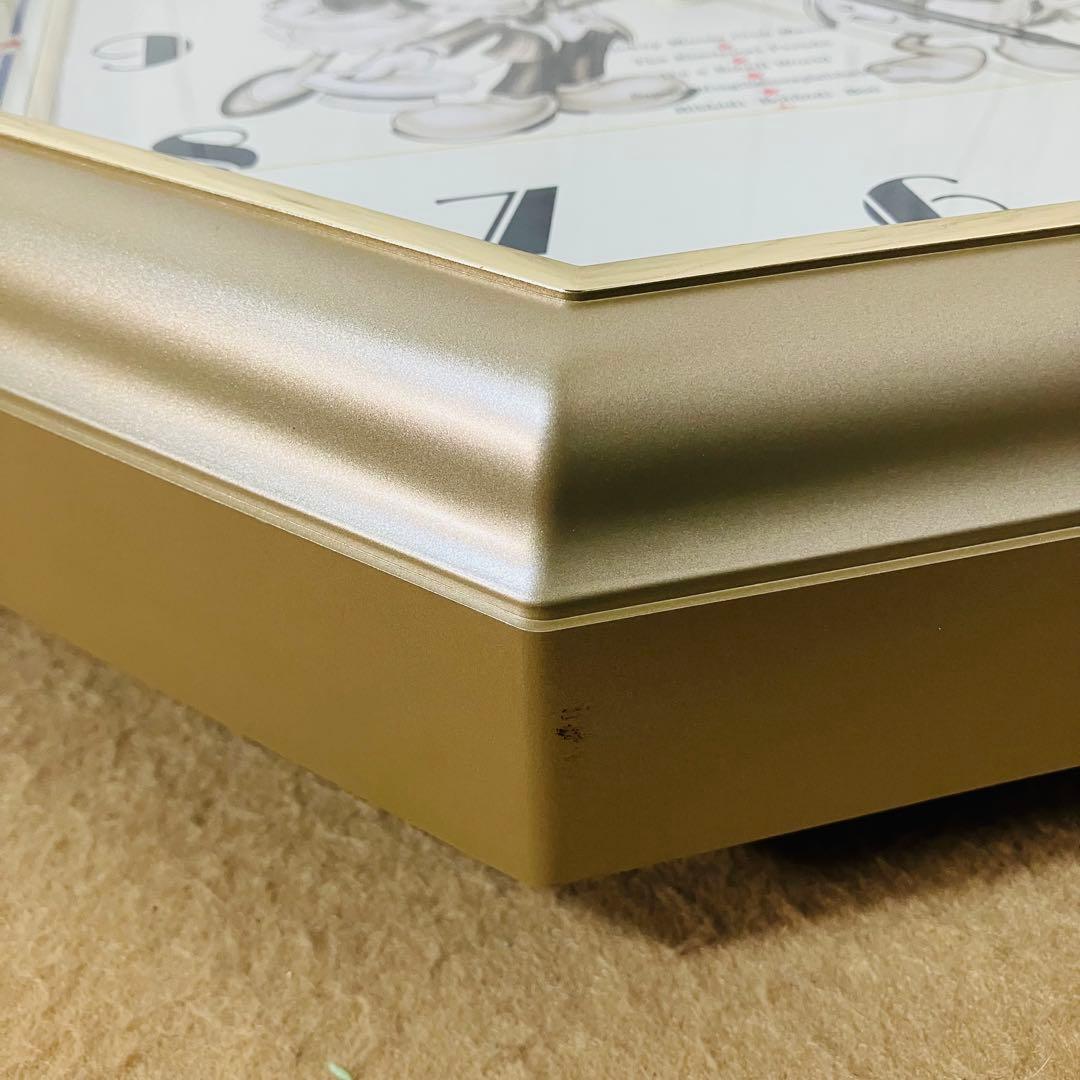 希少 Disney Time FW695G からくり時計 壁掛け時計