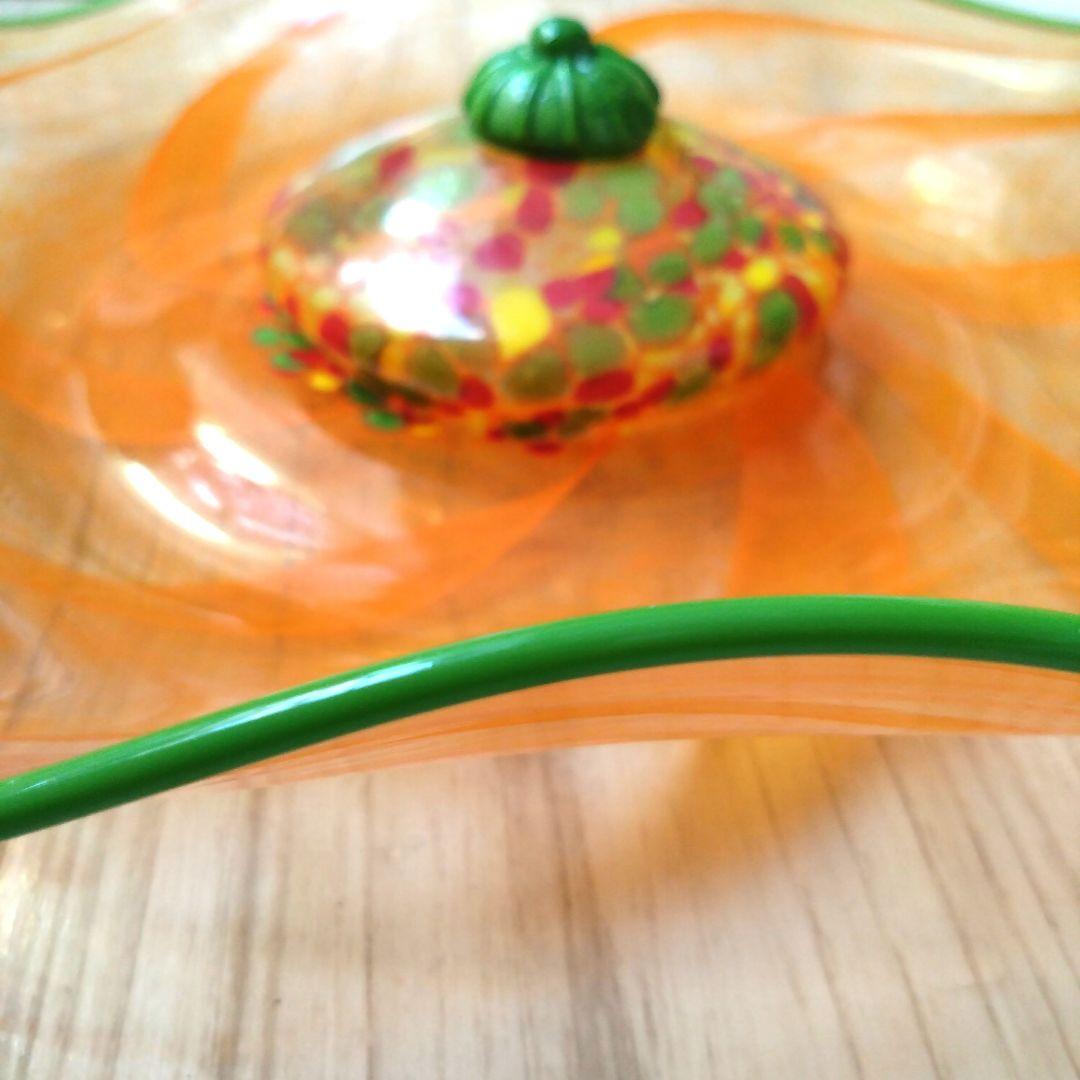 コスタボダ　北欧　ファンタジア　作家　花　食器　皿　花器　飾り　ガラス