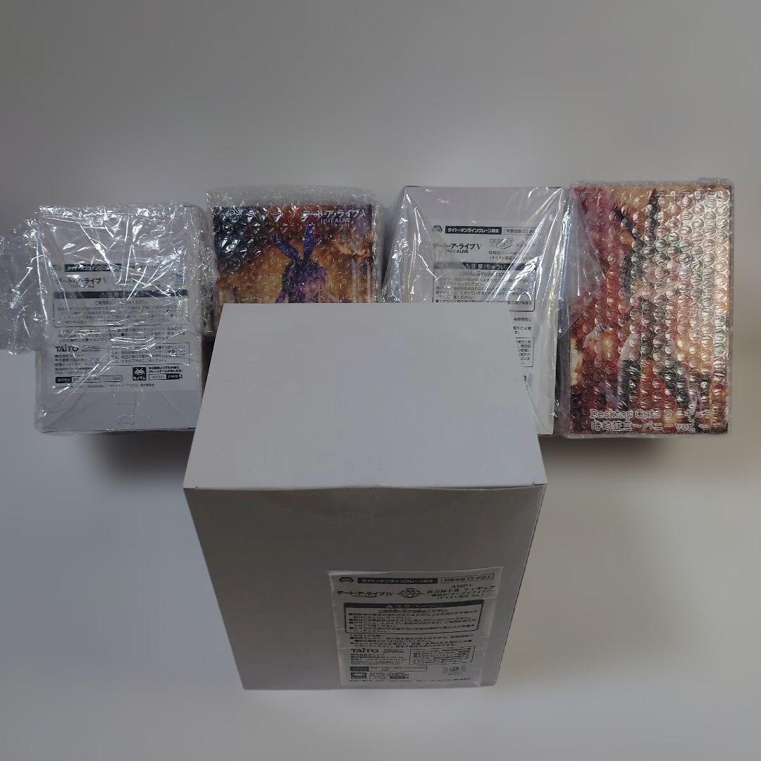 TAITO デート・ア・ライブ DESKTOP CUTE AMP 5セット 新品 - メルカリ