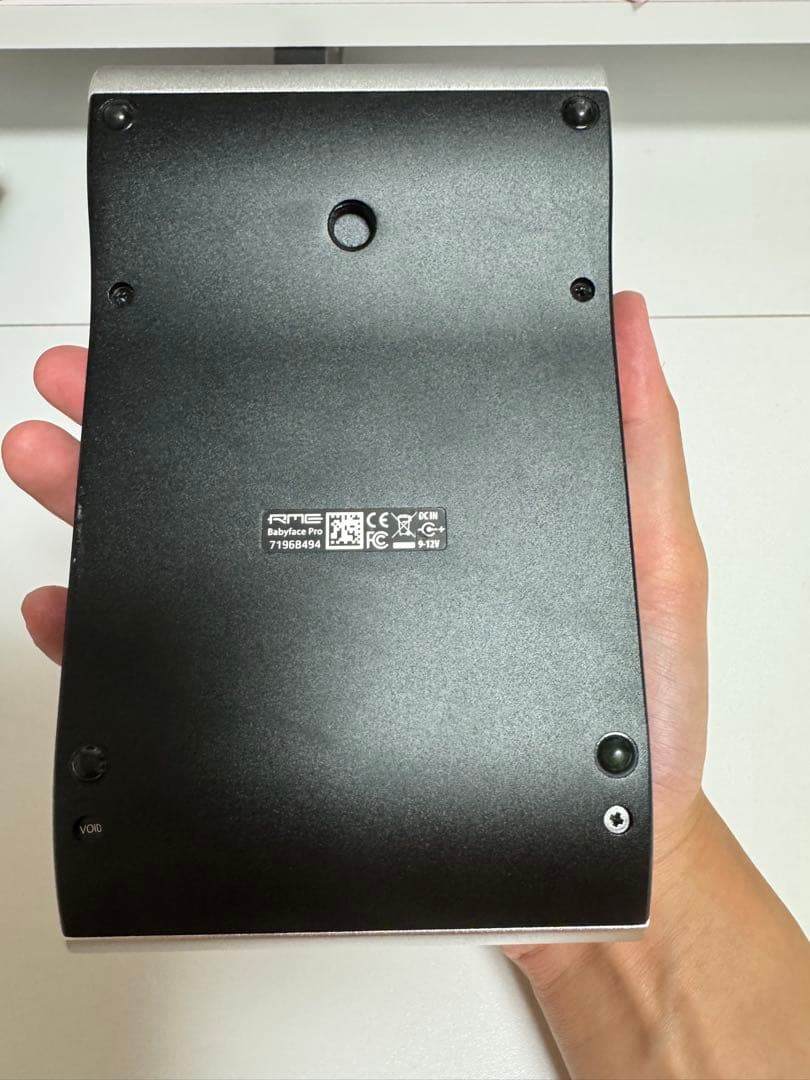 RME BABYFACE Pro オーディオインターフェイス