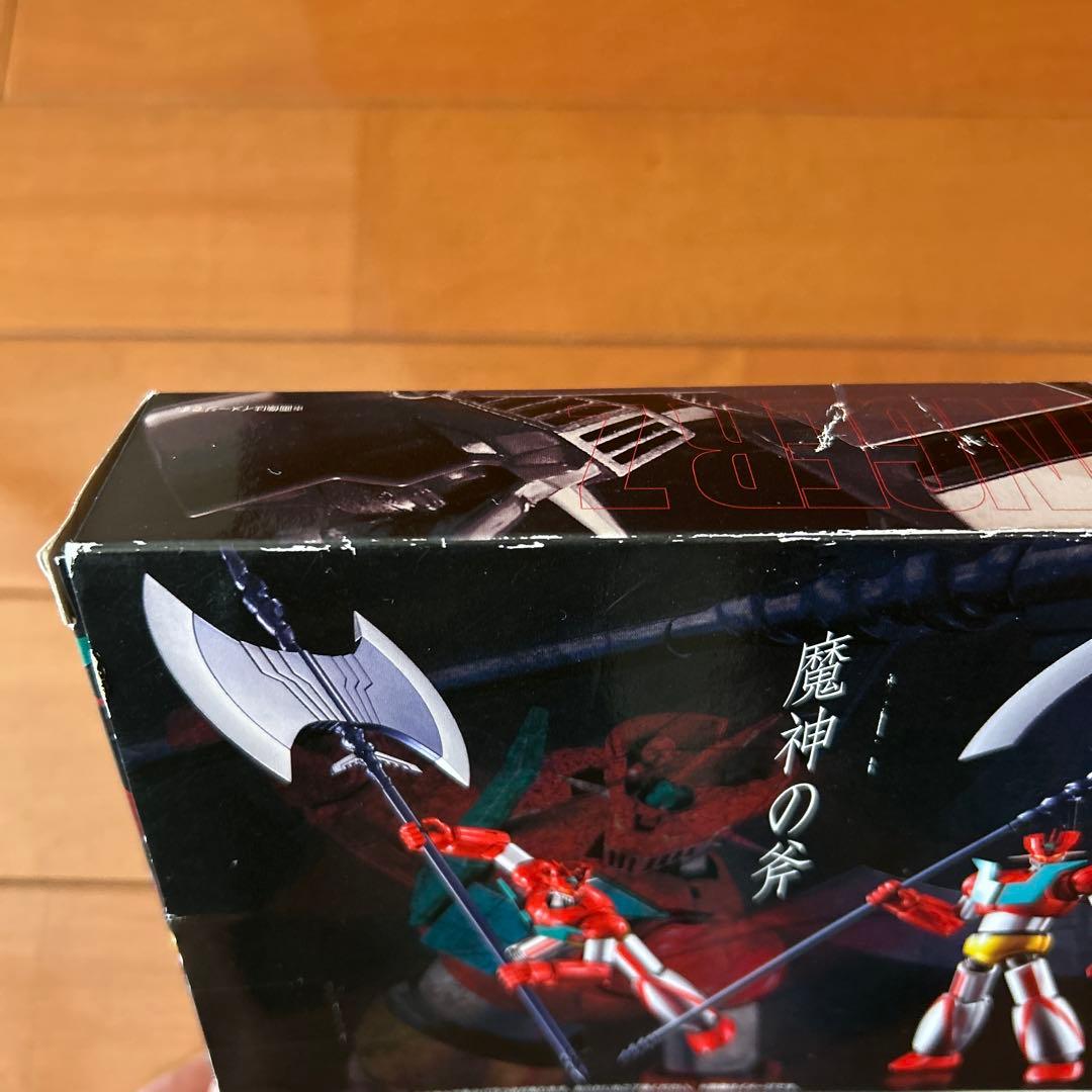 スーパーロボット超合金 マジンガーZ ゲッターロボカラー