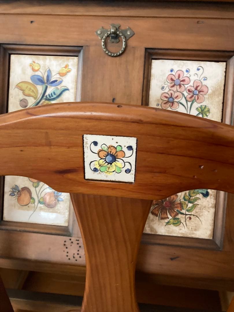 希少　アクタス　バレンシア家具　ライティングデスク　ドレッサー