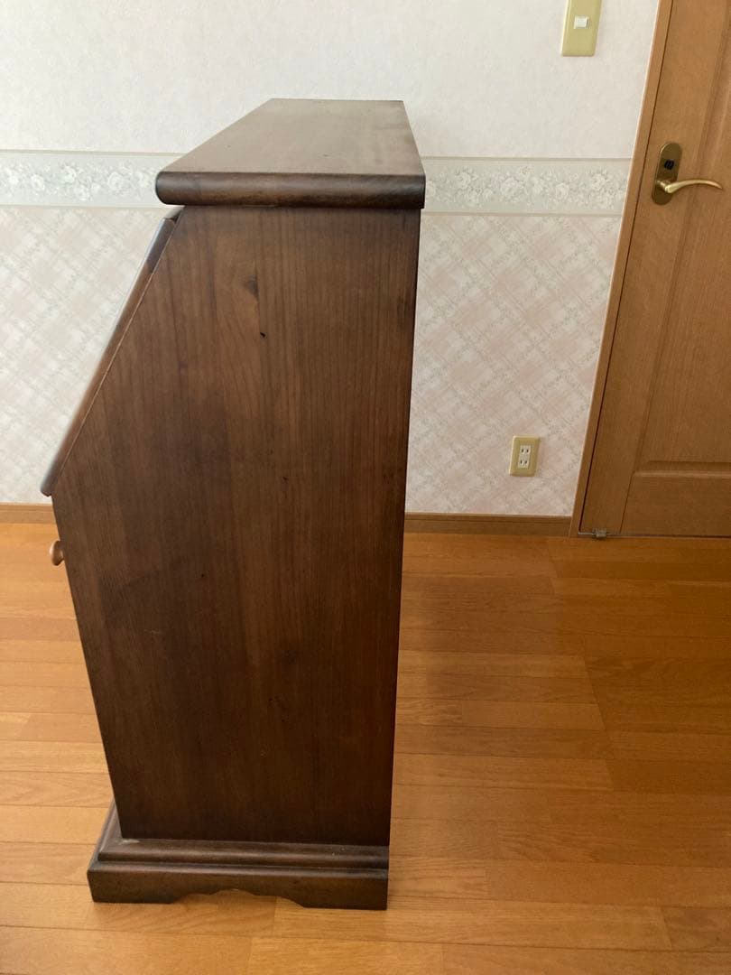 希少　アクタス　バレンシア家具　ライティングデスク　ドレッサー