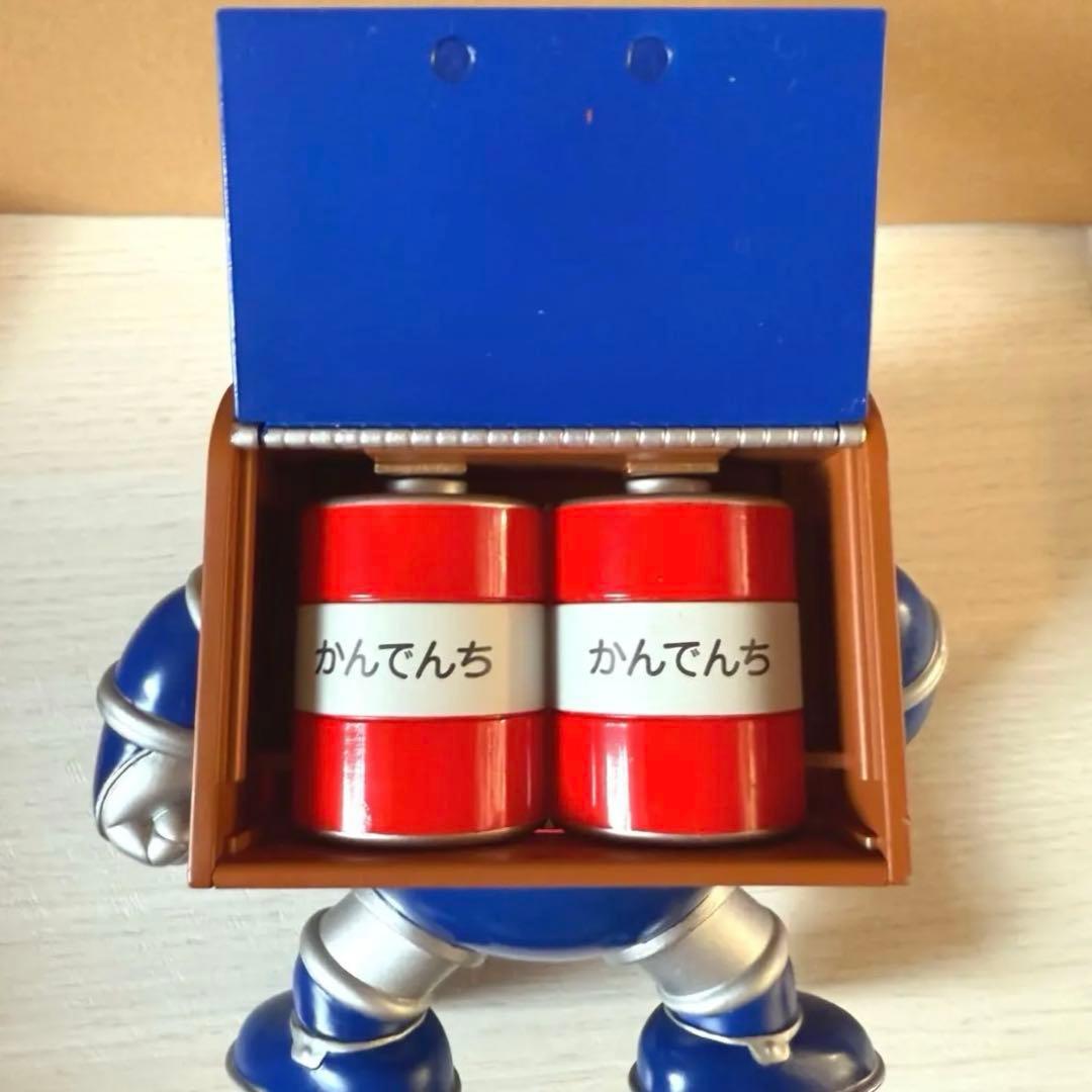 メガハウス　Dr.スランプアラレちゃん　キャラメルマン１号　フィギュア