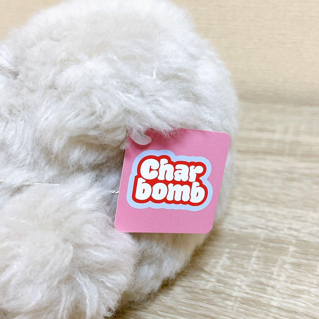 あお山ヒュッテ ぬいぐるみ おやすみチャーボム - メルカリ