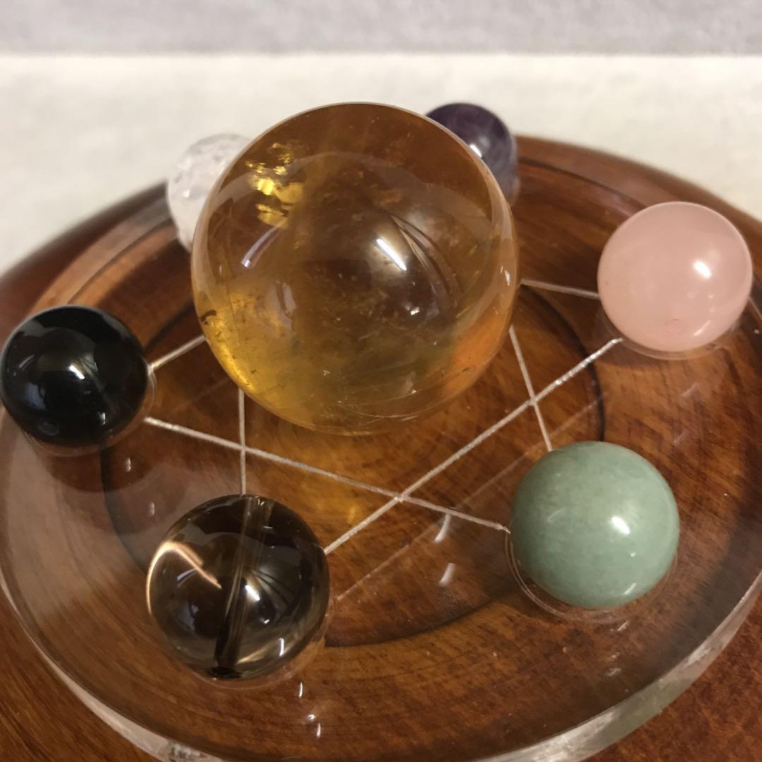 ★ご確認用★つやつや丸玉【ゴールデンカルサイト】❤️