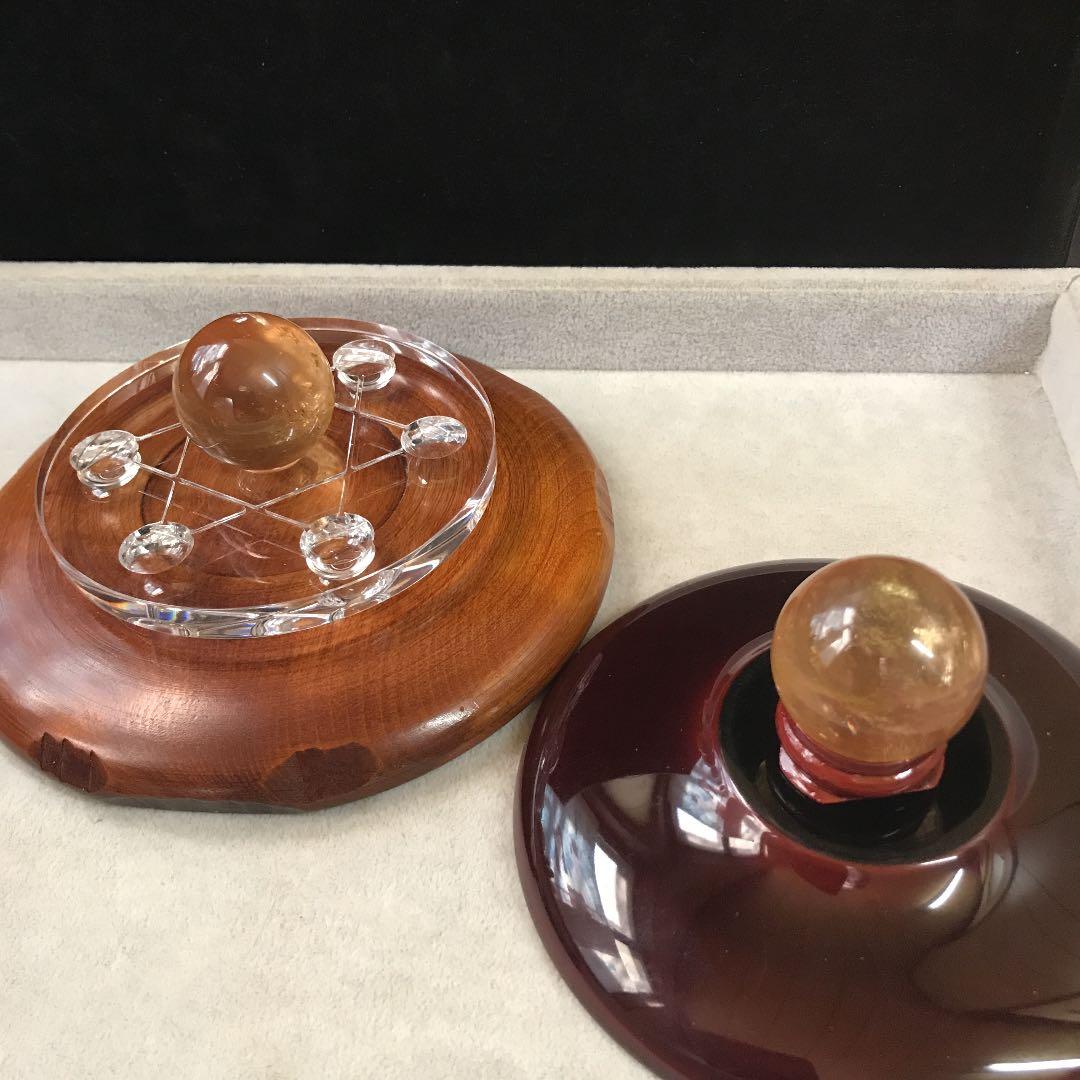 ★ご確認用★つやつや丸玉【ゴールデンカルサイト】❤️