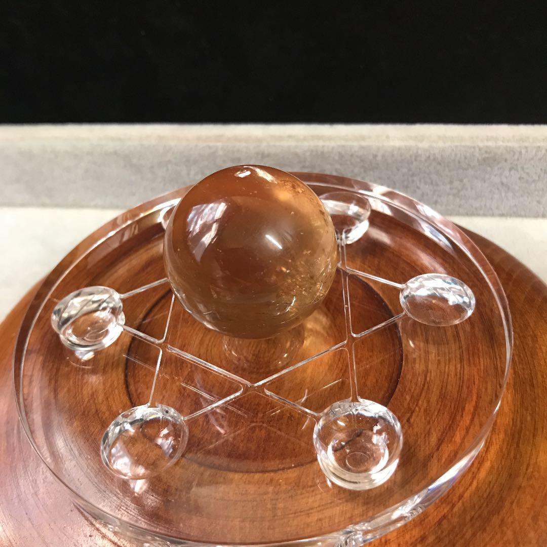 ★ご確認用★つやつや丸玉【ゴールデンカルサイト】❤️