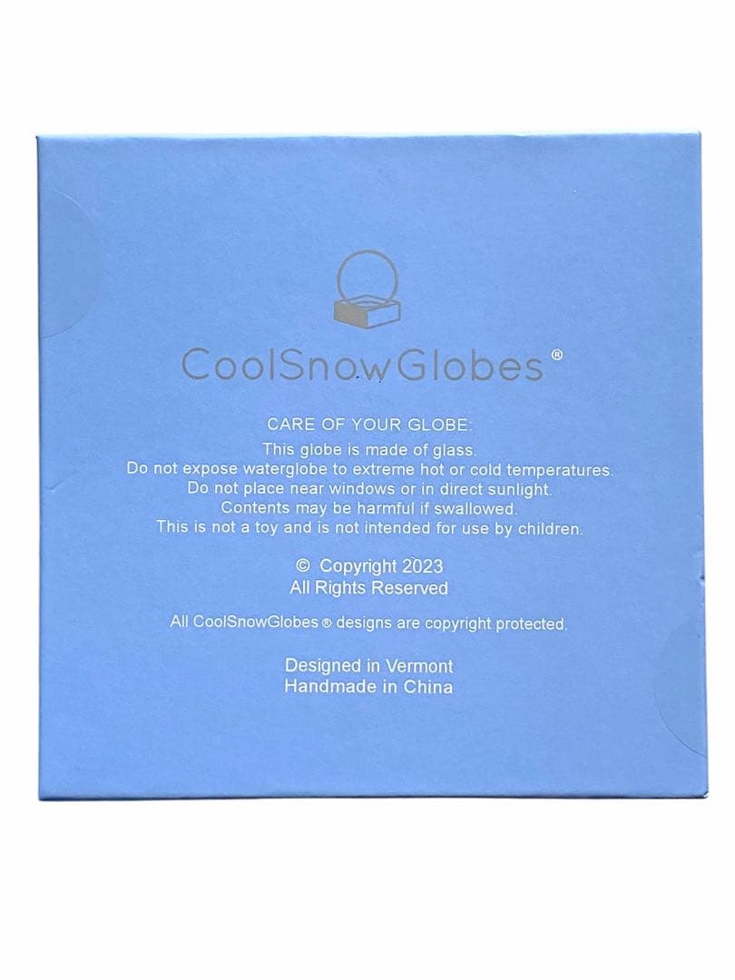 【海外モデル】スノーグロー Koi  Globes 鯉スノードーム