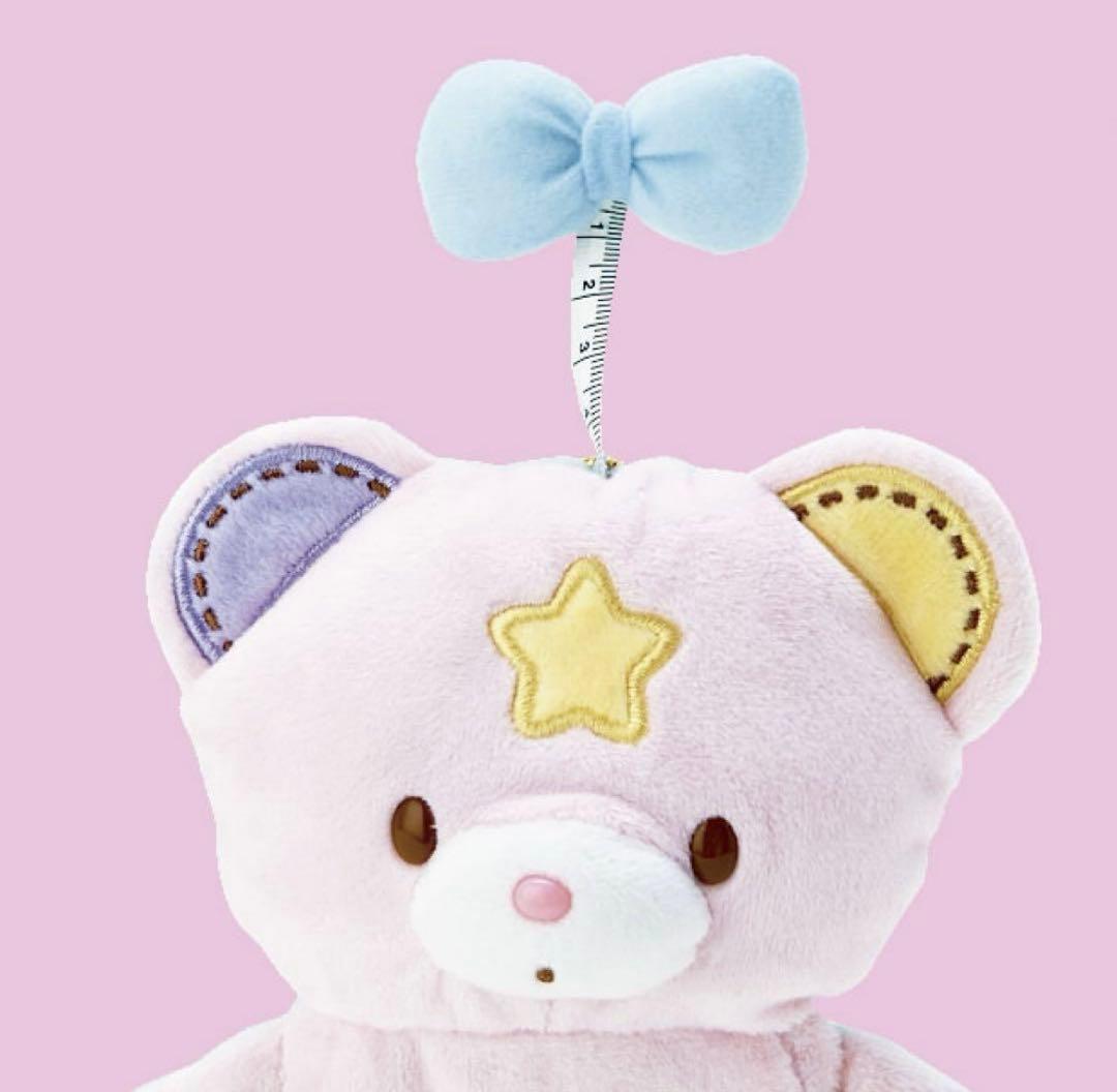 サンリオ キキララ パフポフ ソーイングセット 2017年 リトルツイン