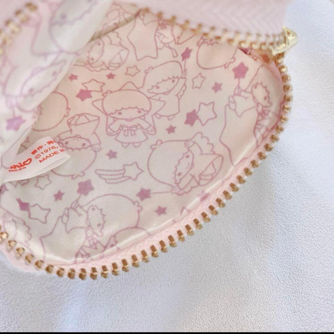 サンリオ キキララ パフポフ ソーイングセット 2017年 リトルツイン