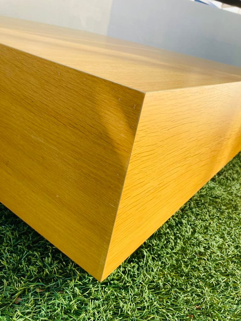 VERCCHIO ヴェルッキオ ローテーブル オーク 北欧 和モダン スクエア