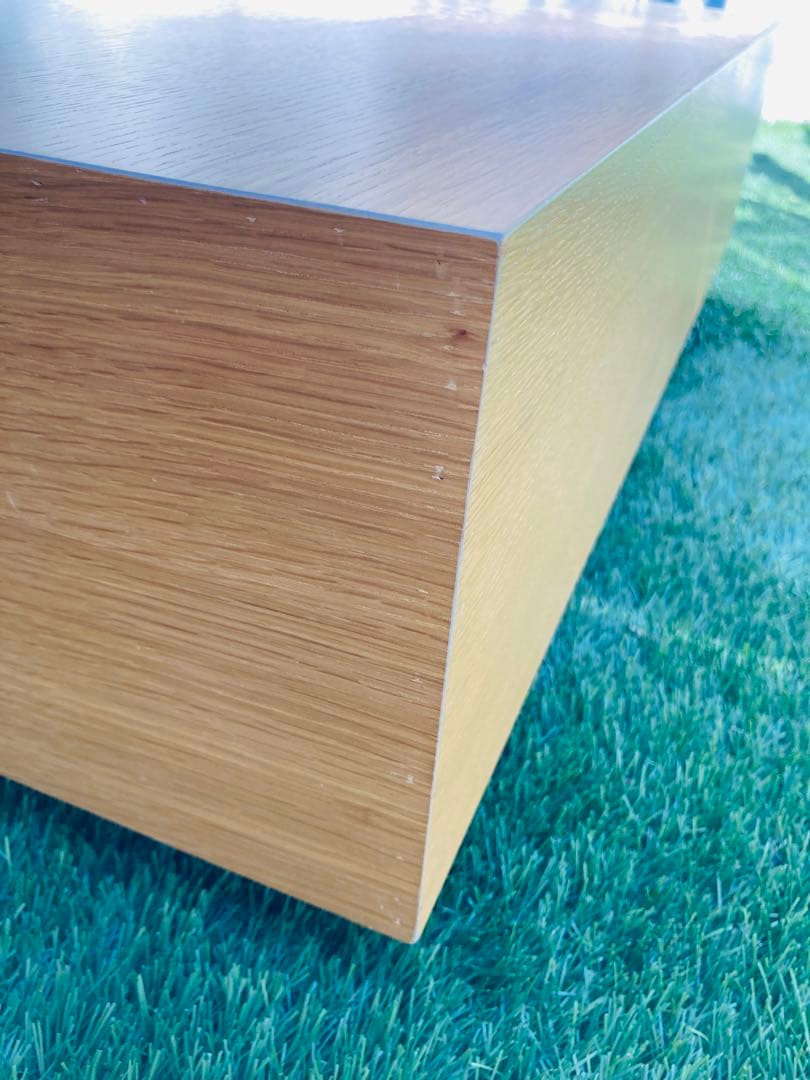 VERCCHIO ヴェルッキオ ローテーブル オーク 北欧 和モダン スクエア