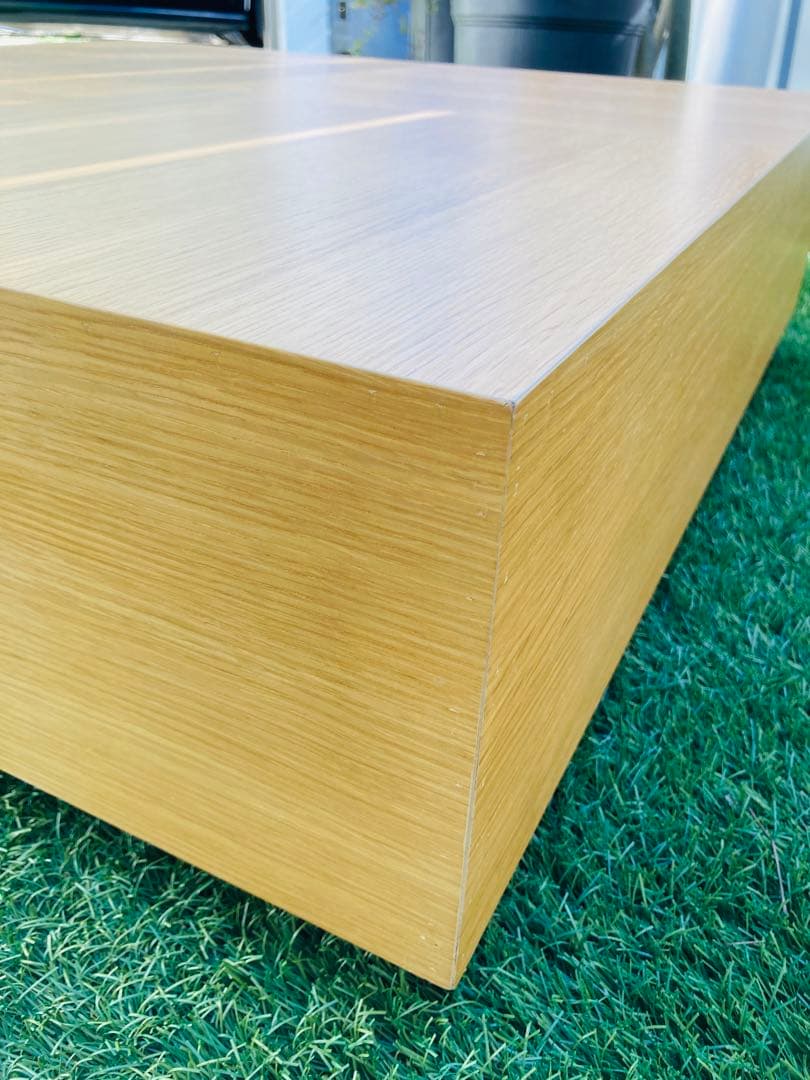 VERCCHIO ヴェルッキオ ローテーブル オーク 北欧 和モダン スクエア