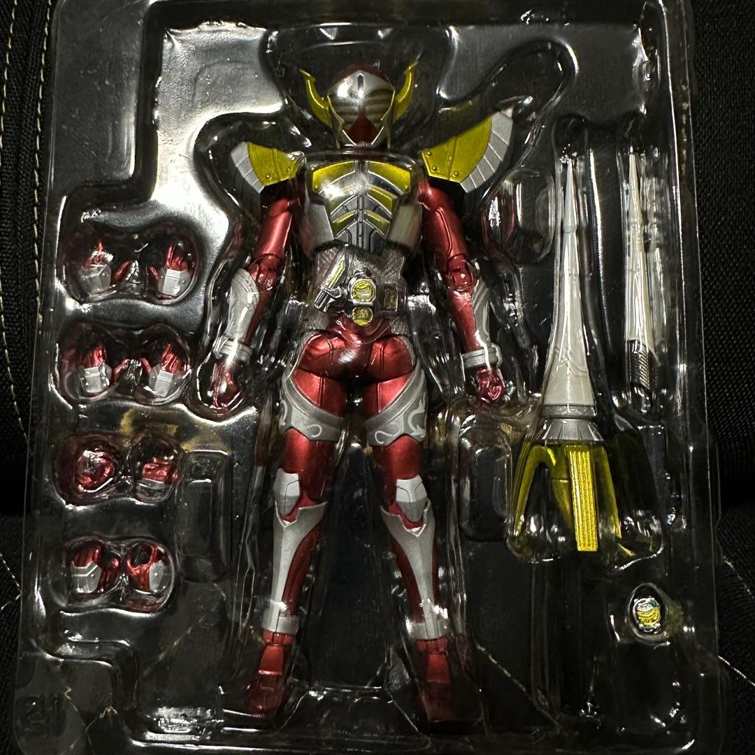 S.H.Figuarts 仮面ライダーバロン セット