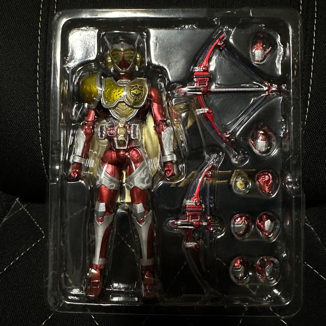 S.H.Figuarts 仮面ライダーバロン セット