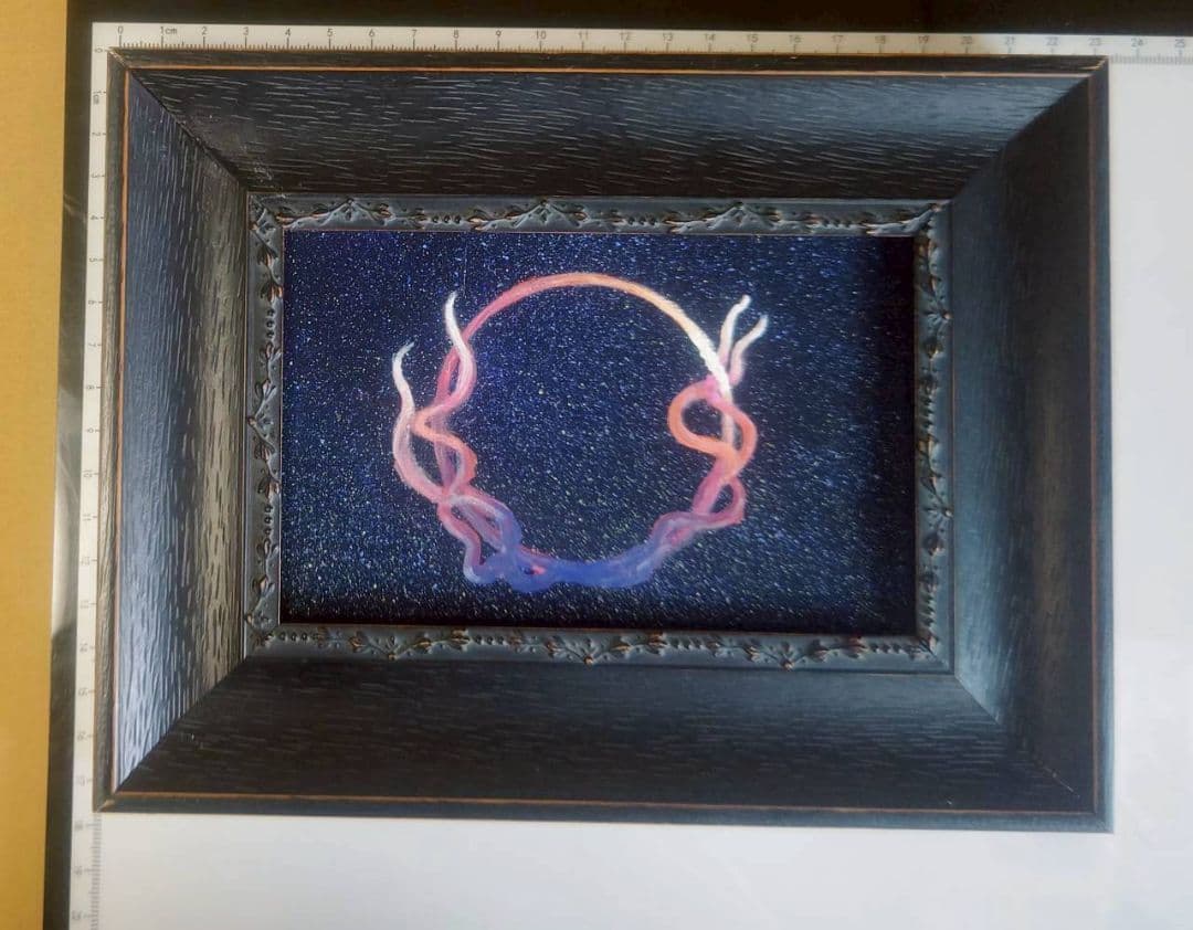 1点物　アメトリン　　　　　　　　　　　#星乃　光影(ほしのみかげ)さん作