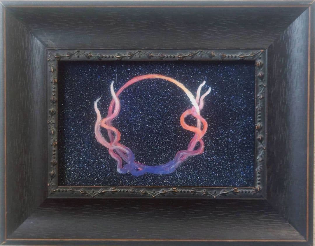 1点物　アメトリン　　　　　　　　　　　#星乃　光影(ほしのみかげ)さん作