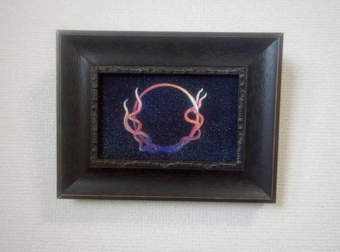 1点物　アメトリン　　　　　　　　　　　#星乃　光影(ほしのみかげ)さん作