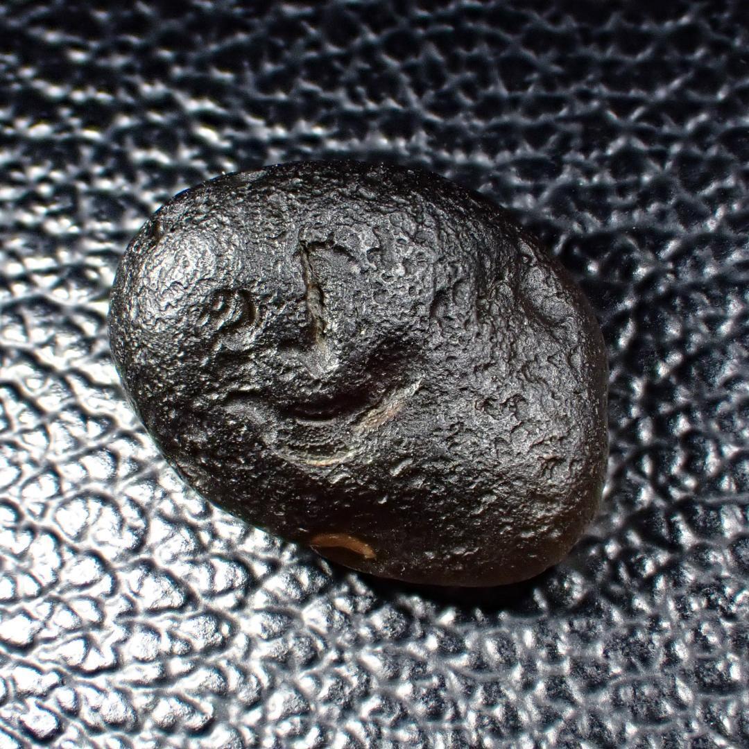 天然石 タキオン チンターマニ 隕石 原石 水晶 結晶 ポイント パワーストーン