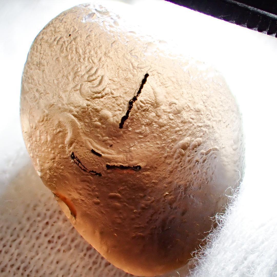 天然石 タキオン チンターマニ 隕石 原石 水晶 結晶 ポイント パワーストーン