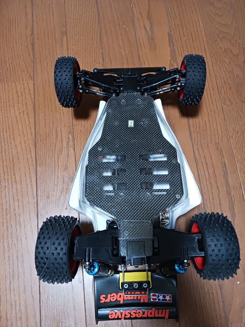 TAMIYA トップフォースEVO　美品