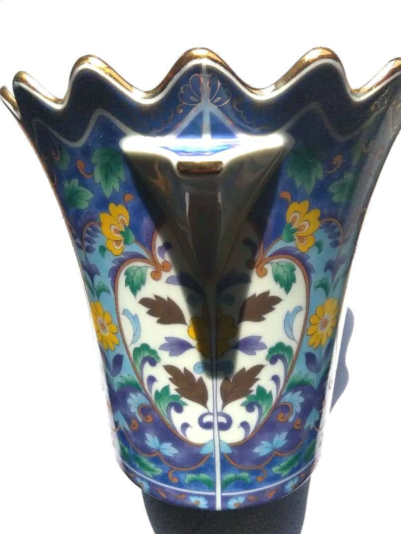 備前焼 人間国宝の故·金重陶陽直弟子【西川政美】花器