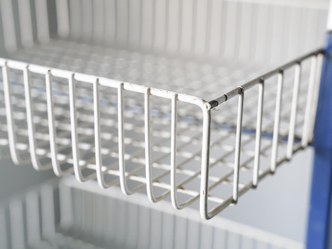 【.】 \"HITACHI\" 非売品 ワゴンラック/収納 什器