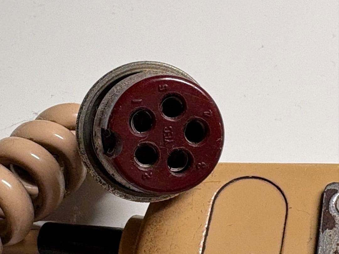 近鉄】VW21 車掌マイク - メルカリ