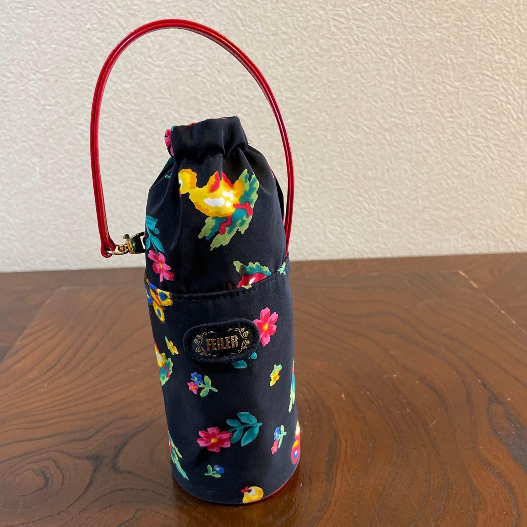 FEILER フェイラー ハイジ ボトルホルダー ペットボトル カバー ポーチ