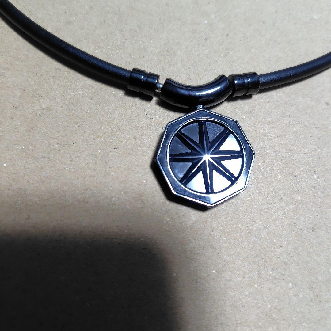 BANDEL バンデル ヘルスケア ネックレス オクタゴン 磁気ネックレス 限定