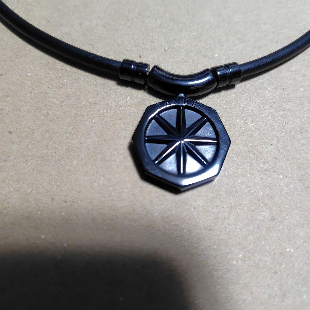BANDEL バンデル ヘルスケア ネックレス オクタゴン 磁気ネックレス 限定