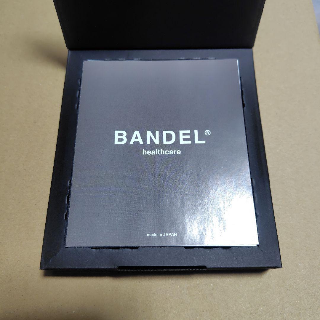 BANDEL バンデル ヘルスケア ネックレス オクタゴン 磁気ネックレス 限定