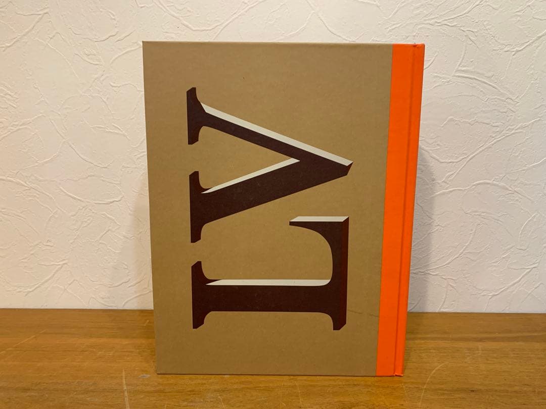 N1129-21★ルイ・ヴィトン 伝説のトランク 100 インテリア