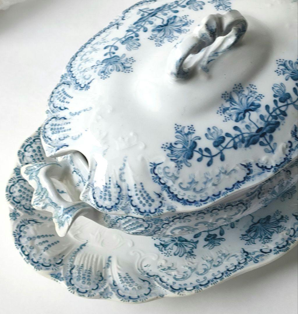 希少　美品　サンタマン　REGENCE　ソーシエール　 フランスアンティーク