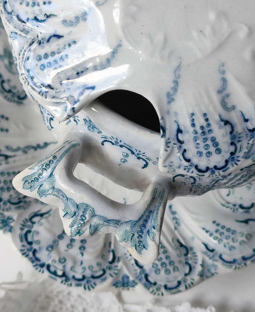 希少　美品　サンタマン　REGENCE　ソーシエール　 フランスアンティーク