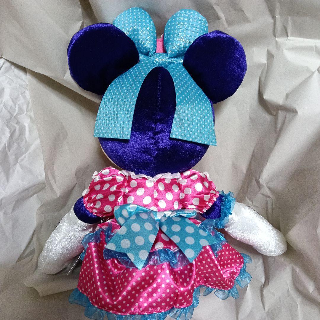 2026 ミニーファンダーランド ミニー ぬいぐるみ - メルカリ