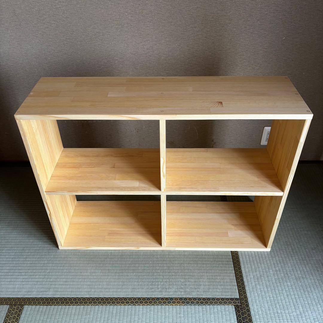 ハンドメイド　オープンシェルフ　オーダー受け付けます