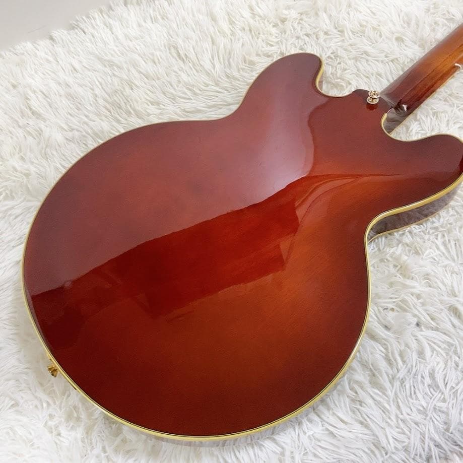 ギター EPIPHONE SHERATON E212T 50TH \"1962\"