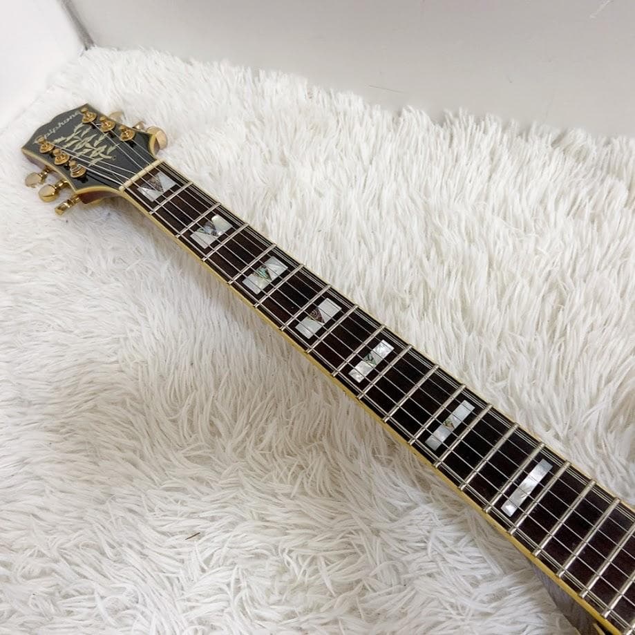 ギター EPIPHONE SHERATON E212T 50TH \"1962\"