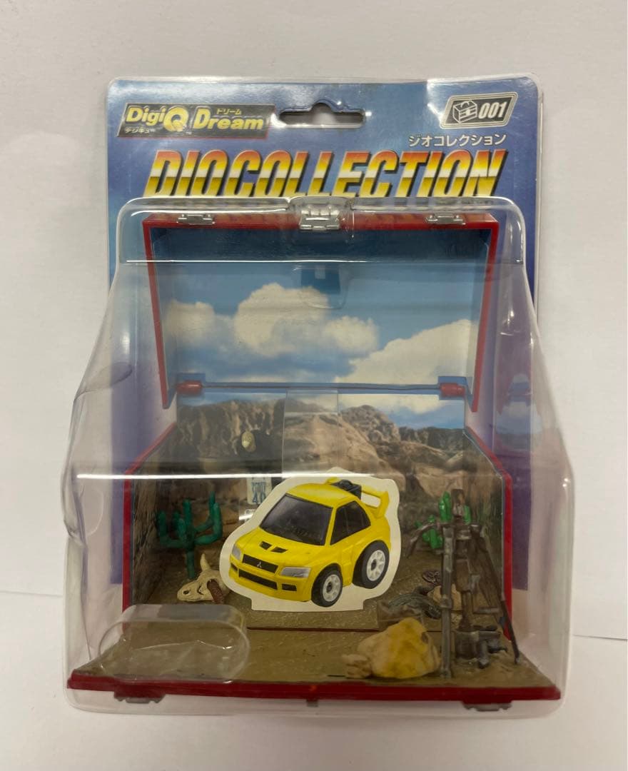 シータ様専用 廃盤 新品 デジキュー チョロQ コントローラー ジオラマ